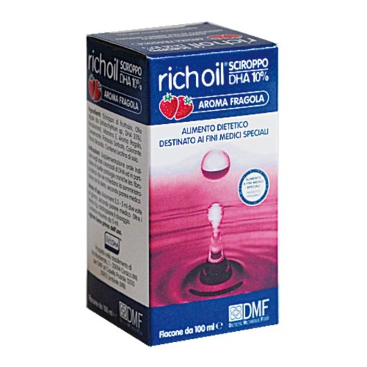 DHA RICHOIL FRA 10% 100ML