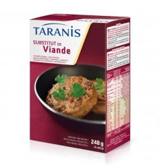 Taranis Burger Sost Carne 62x4
