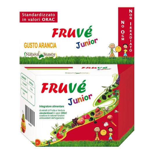 FRUVE'JUNIOR 7FLAC 10ML