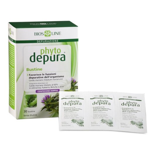 Phytodepura 30bust Biosline