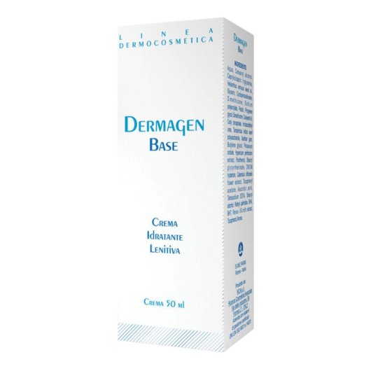 DERMAGEN CREMA BASE 50ML