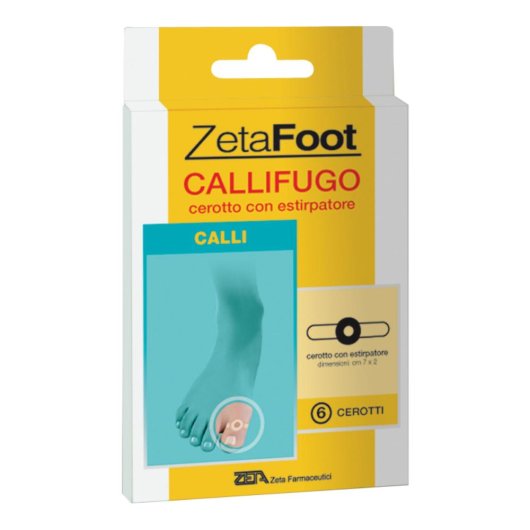 ZETAFOOTING CER CALLIFUGO 6PZ