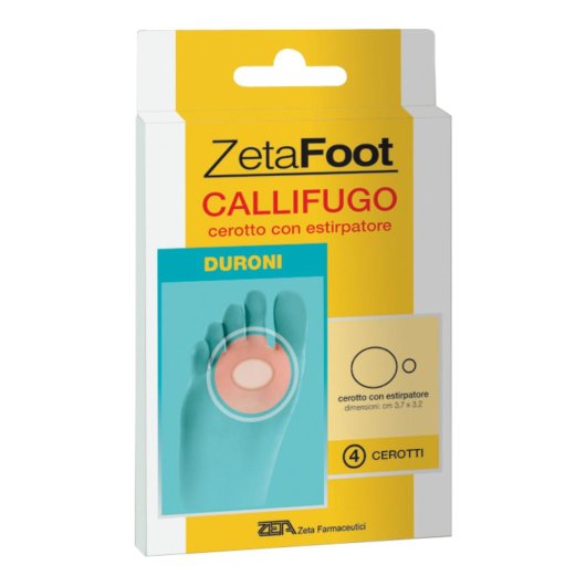 ZETAFOOTING CER DURON/CALL GR 4P