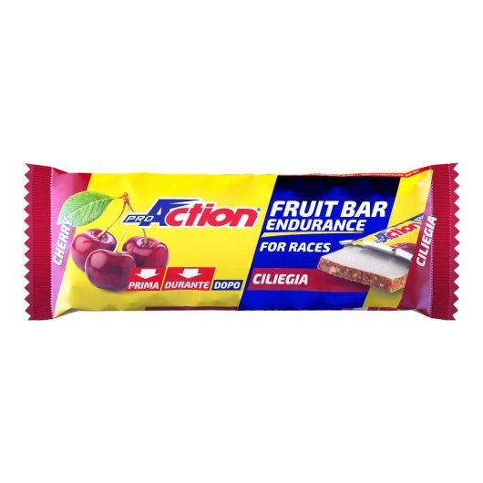 PROACTION FRUIT BAR CILIEGIA