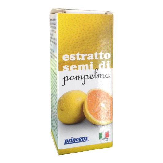 ESTRATTO SEMI POMPELMO GTT30ML