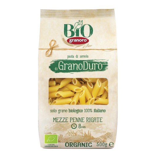 MEZZE PENNE RIGATE GRANORO BIO