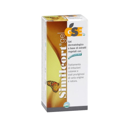 GSE SIMILCORT GEL 30ML