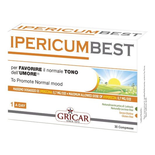 IPERICUMBEST 30CPR