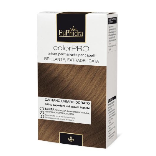 EUPH TIN COLORPRO 530CAST CHID