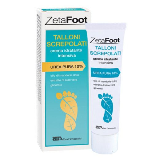 ZETAFOOTING TALLONI SCREPOL 50ML