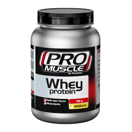 Promuscle Whey Protein Van725g