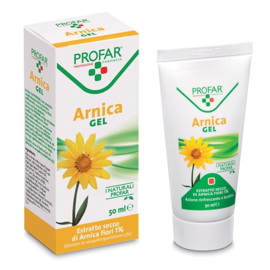 PROFAR ARNICA GEL 50ML