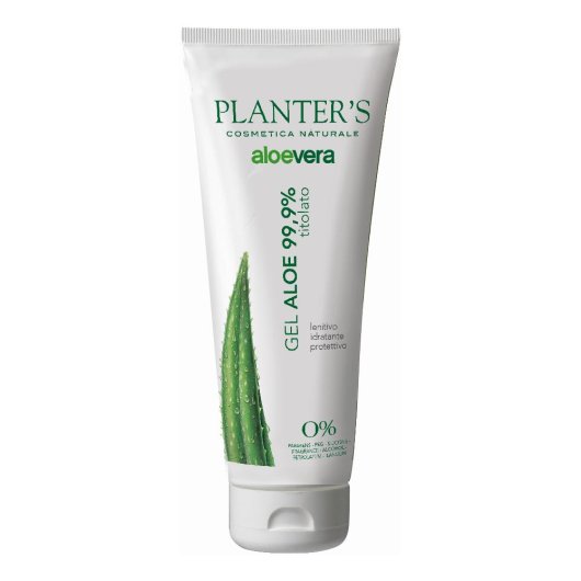 Planter's Gel Puro 99,9% Aloe