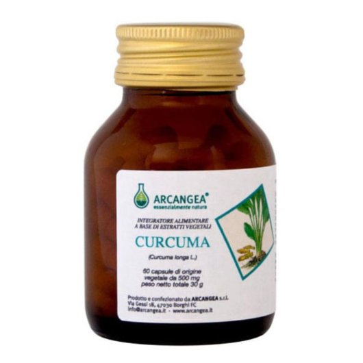 Curcuma 60cps 500mg