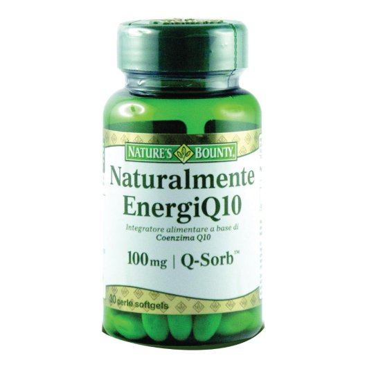 Naturalmente Energiq10 30prl