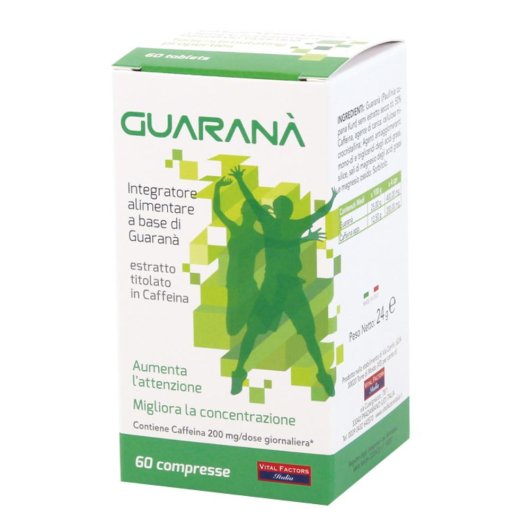 GUARANA SPORT 60CPR