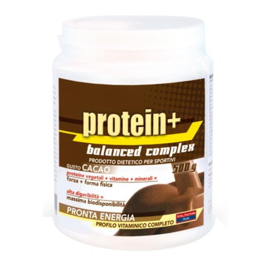 Proteinpiu Bal Comp Cacao 500g