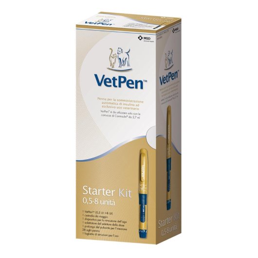 VETPEN 8 UI STARTER KIT