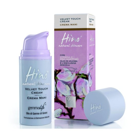 HNS VELVET TOUCH CREAM 30ML