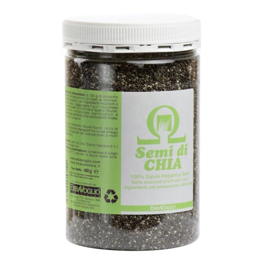 CHIA SEMI 450G