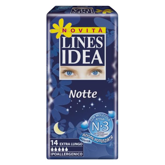 LINES IDEA NOTTE DIST 14PZ 0157