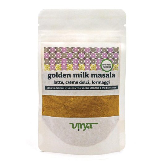 MILK MASALA VIRYA POLVERE40G