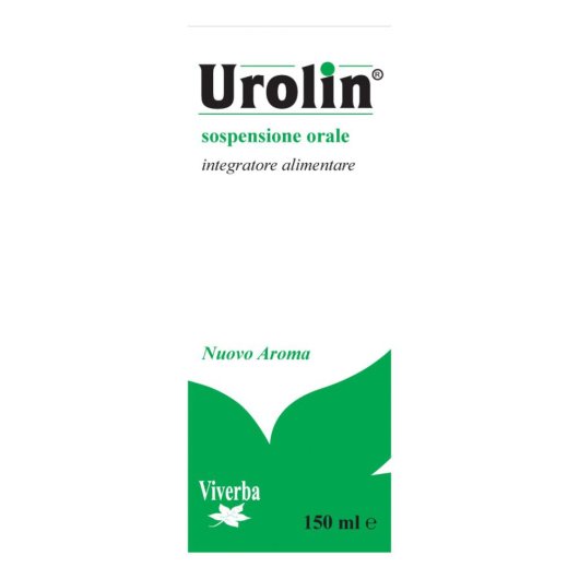 UROLIN SOL ORALE 150ML