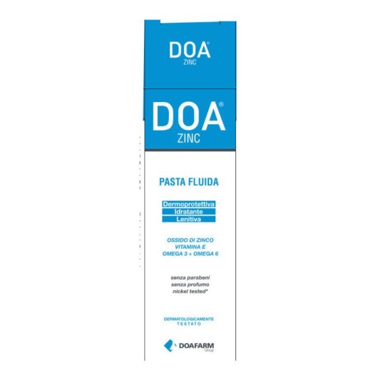 DOA ZINC PAST 75ML