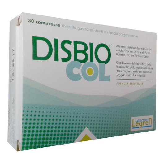 Disbiocol 30cpr