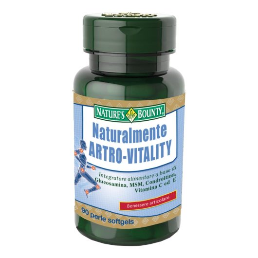 Naturalmente Artro Vitali90prl