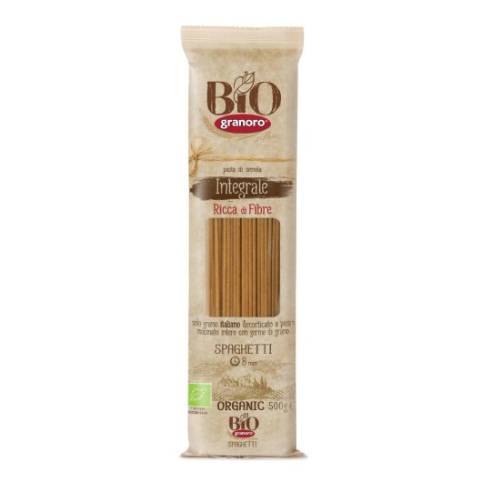 SPAGHETTI GRANORO BIOLINTEGR