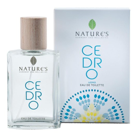 CEDRO U NATURE'S EDT 50ML