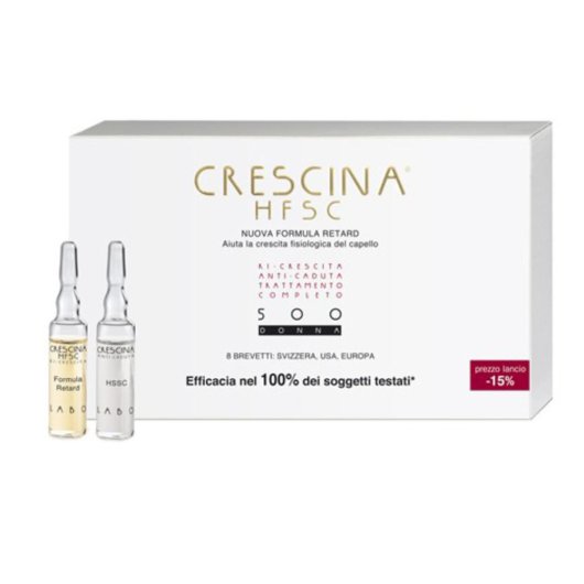 CRESCINA HFSC RETARD 200U 10FL