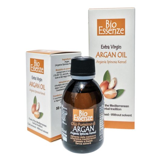 BIO ESSENZE OLIO ARGAN 50ML