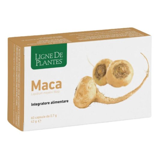 MACA BIO 60CPS NATURA SERVICE*