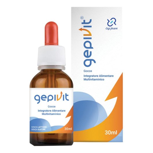 GEPIVIT GOCCE 30ML