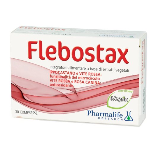 FLEBOSTAX 30CPR