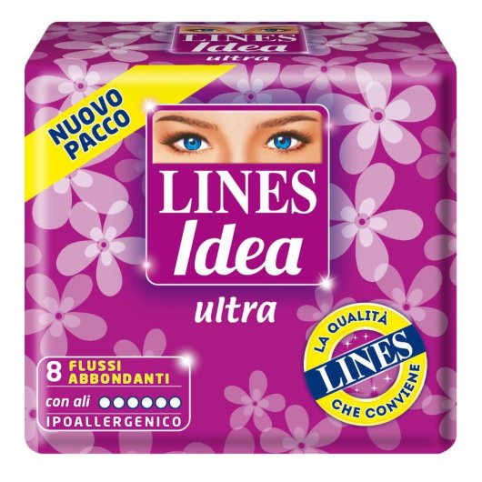 LINES IDEA ULTR FLU ABBOND 3140<