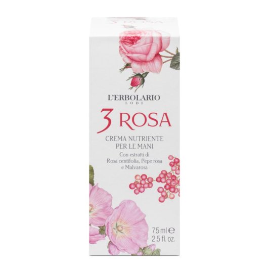 3 ROSA CREMA NUTRIENTE MANI 75