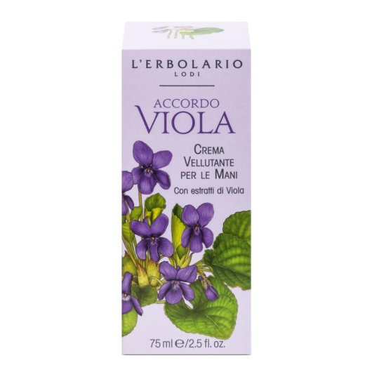 ACCORDO VIOLA CR VELL MANI75ML