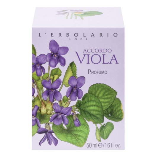 ACCORDO VIOLA PROFUMO 50ML