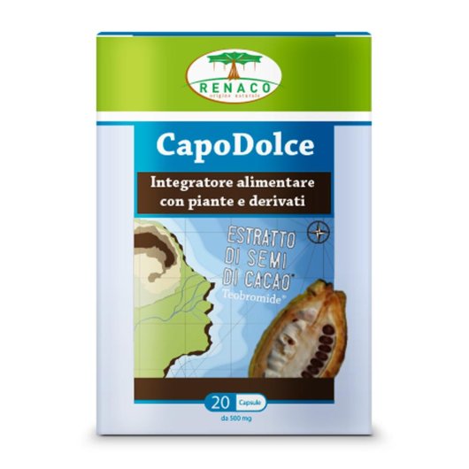 CAPODOLCE 20CPS