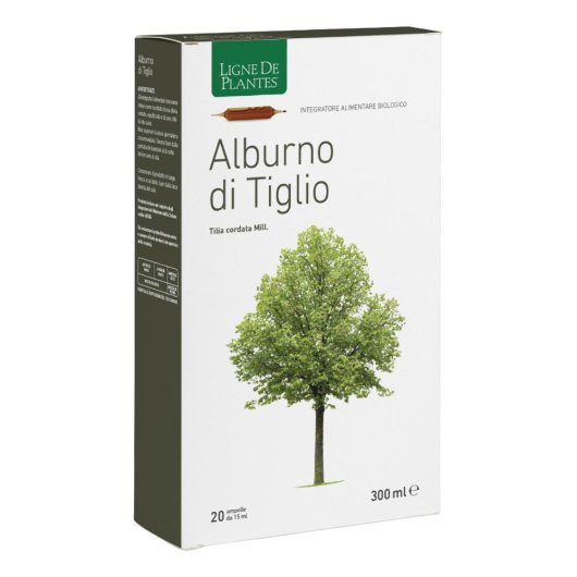 ALBURNO TIGLIO BIO 20AB 15ML