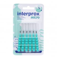 Interprox 3g Micro Verde 6pz