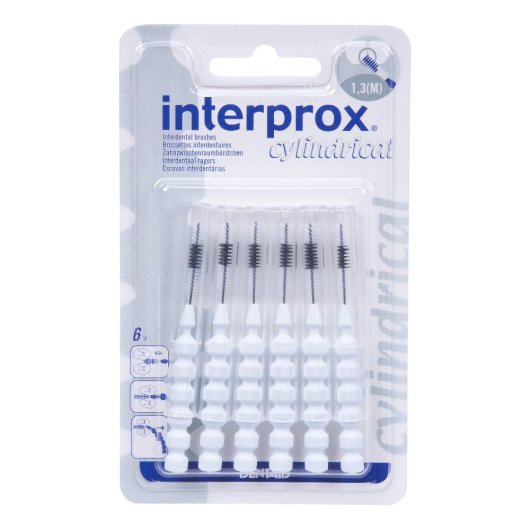 Interprox 3g Cilindrico Bi 6pz