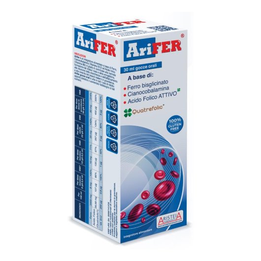 ARIFER GOCCE 30ML