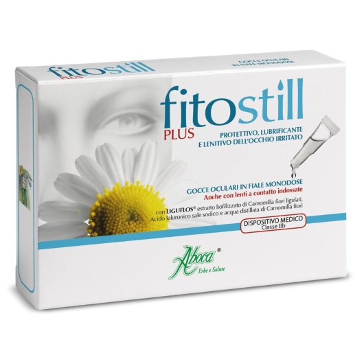 Fitostill Plus Gtt Ocul 10f