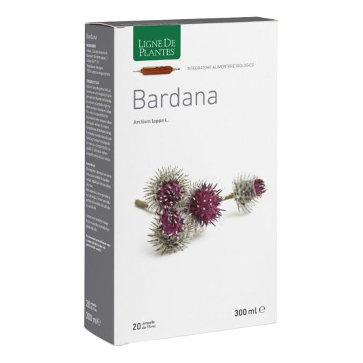 BARDANA ESTRATTO 20AB 15ML