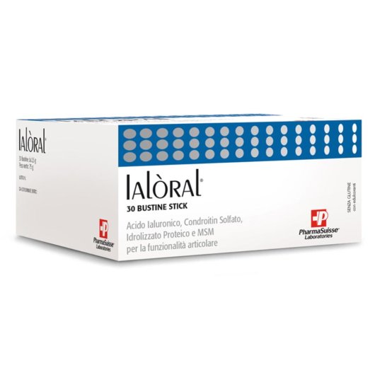 IALORAL 30BUST