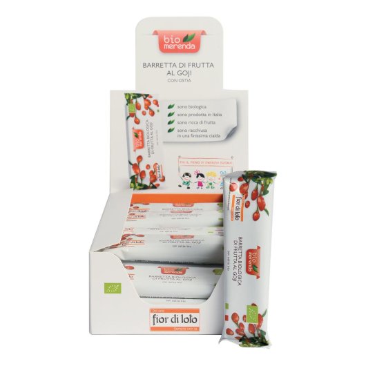 BARRETTA BIO GOJI C/OSTIA 30G